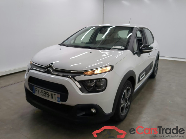 CITROEN C3 Société / 2020 / 5P / Berline / VU PureTech 83 S&S BVM Feel Nav