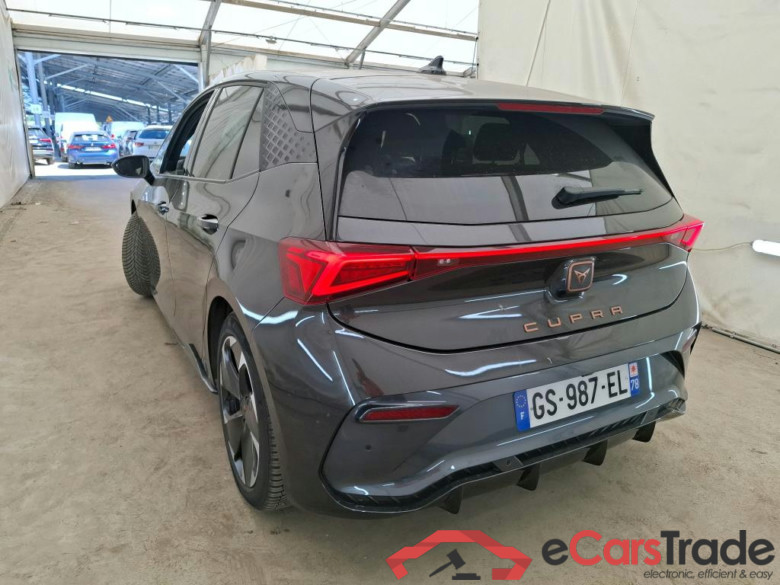 CUPRA Born / 2021 / 5P / Berline 230ch - batterie XL VZ #3