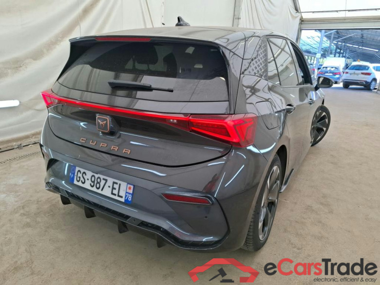 CUPRA Born / 2021 / 5P / Berline 230ch - batterie XL VZ #4