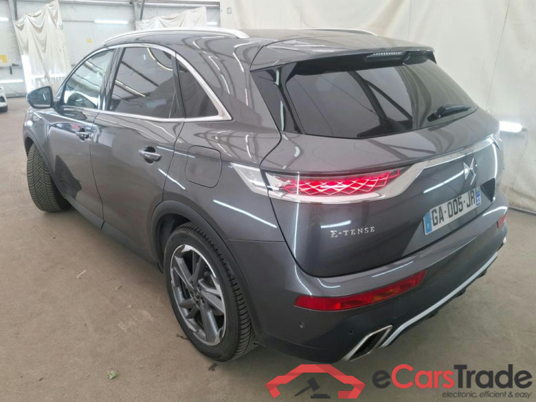 DS DS 7 Crossback / 2017 / 5P / SUV E-TENSE 225 Grand Chic #2