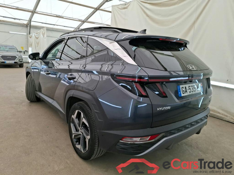 Tucson Executive Hybrid 2WD 1.6 T-GDI 230CV BVA6 E6d #2