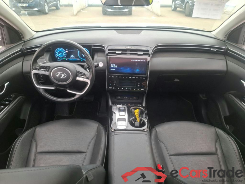 Tucson Executive Hybrid 2WD 1.6 T-GDI 230CV BVA6 E6d #5
