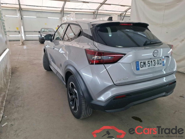 NISSAN Juke 2019  5P  Crossover Hybrid 143 Business #2