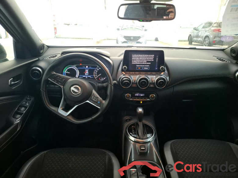 NISSAN Juke 2019  5P  Crossover Hybrid 143 Business #5