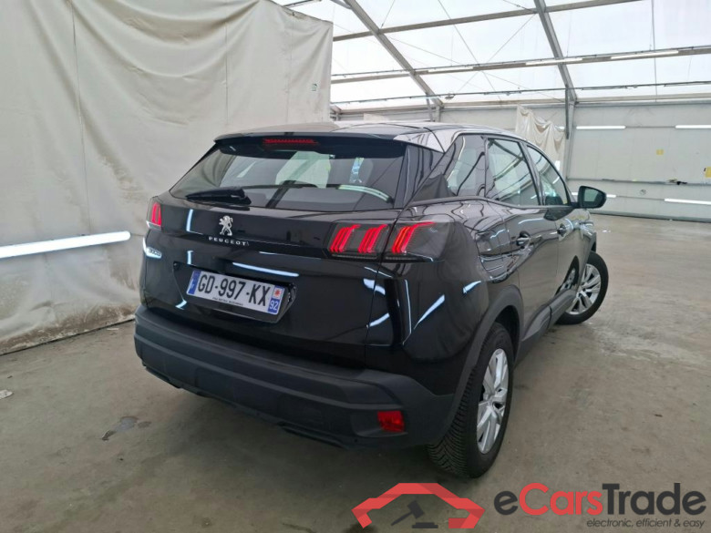 3008 Active Pack 1.5 HDi 130CV BVA8 E6d #3