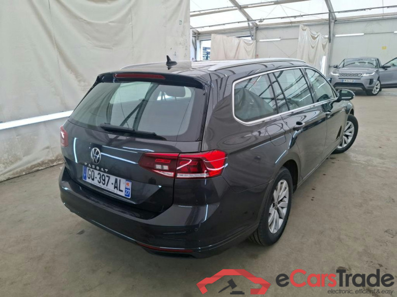 Passat Break Life Plus 2.0 TDI 150CV BVA7 E6d #3