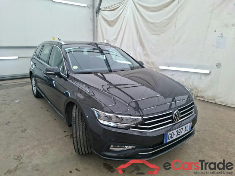 Passat Break Life Plus 2.0 TDI 150CV BVA7 E6d #4