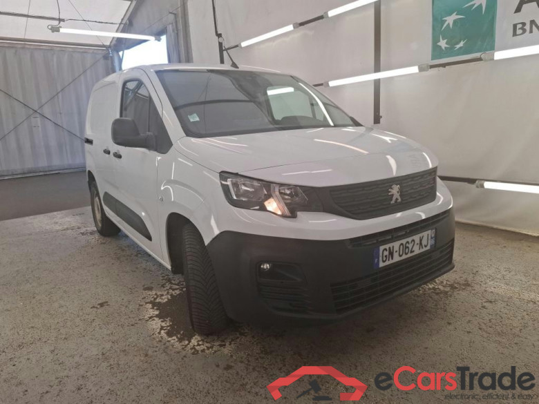 Partner Premium L1 1.5 HDi 100CV BVM6 E6d #4