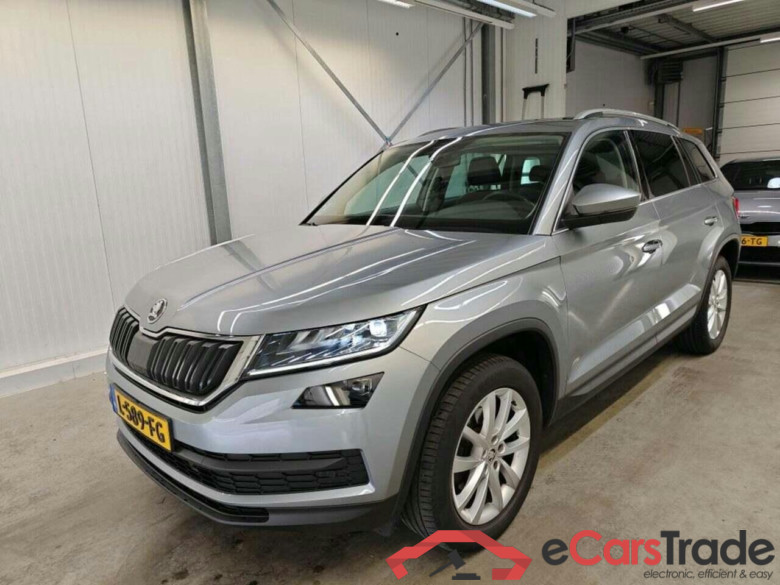 SKODA Kodiaq 1.5 TSI Business Ed. #1