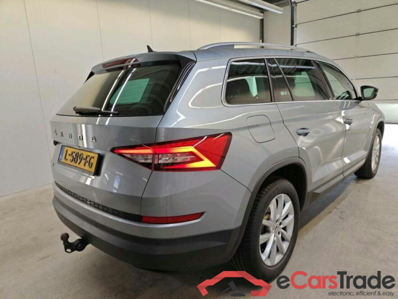 SKODA Kodiaq 1.5 TSI Business Ed. #2