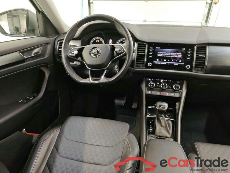 SKODA Kodiaq 1.5 TSI Business Ed. #3