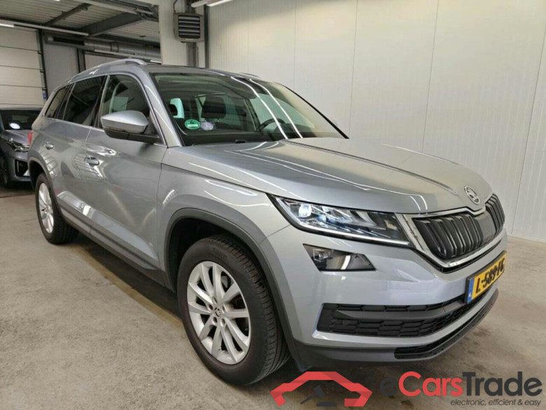 SKODA Kodiaq 1.5 TSI Business Ed. #5