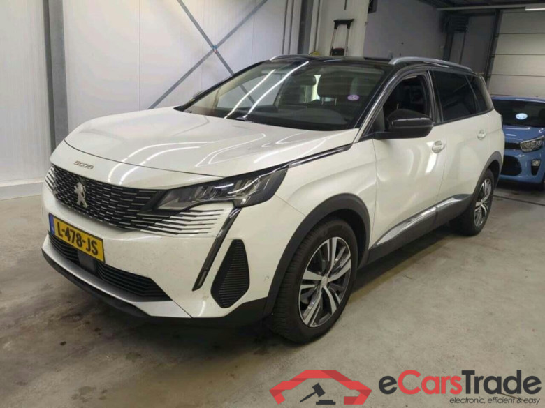 PEUGEOT 5008 1.2 PT BL. Allure #1