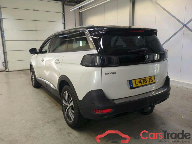 PEUGEOT 5008 1.2 PT BL. Allure #6