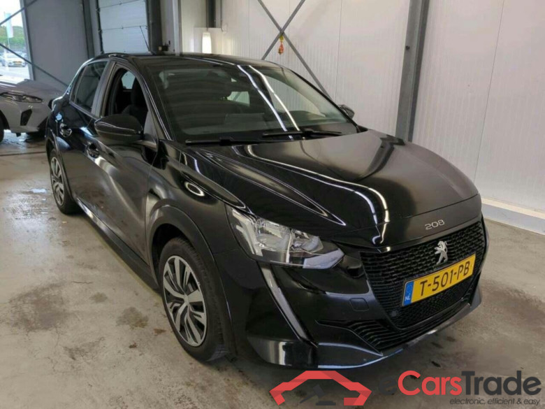 PEUGEOT e-208 Active Pck 50 kWh #5