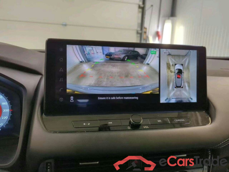 NISSAN Qashqai 1.3 MHEV X N-Connect #5