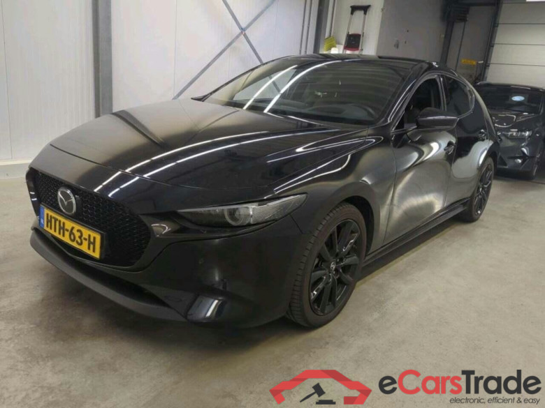 Mazda 3 2.0 e-SA-X Takumi