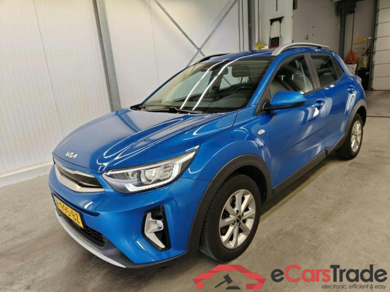 KIA Stonic 1.0 T-GDi MHEV Dyn L #1