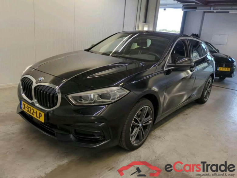 BMW 1-serie 118 #1