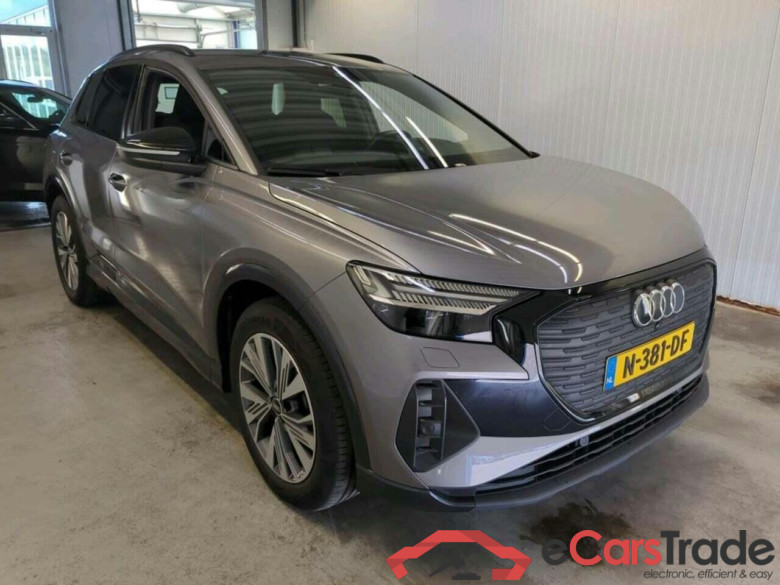 AUDI Q4 e-tron 35 L ed. Adv. 55 kWh #5