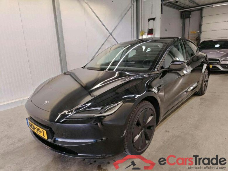 Tesla Model 3 RWD 60 kWh