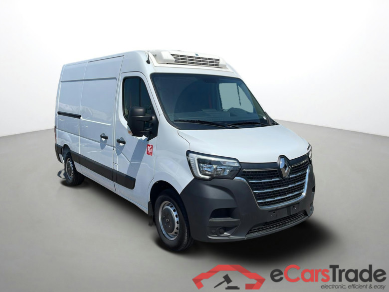 Renault Master Confort TRAC F3500 L2H2 Blue dCi 145 (107 kW) Manual 6