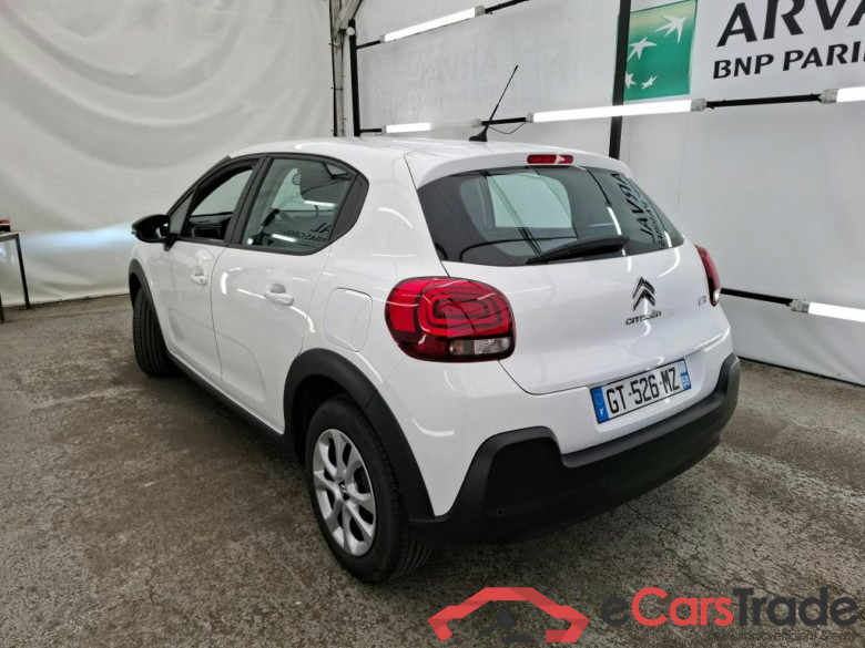 CITROEN C3 Société / 2020 / 5P / Berline / VU BlueHDi 100 SandS BVM6 Feel Nav #2
