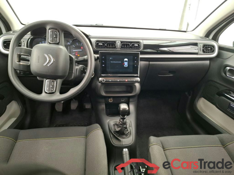 CITROEN C3 Société / 2020 / 5P / Berline / VU BlueHDi 100 SandS BVM6 Feel Nav #5