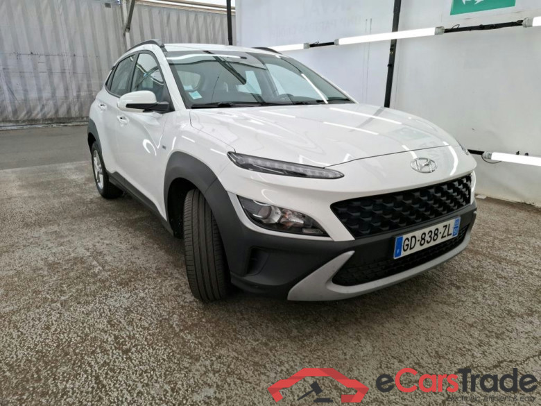 Kona Business Mild-Hybrid 2WD 1.6 CRDi 135CV BVM6 E6d / TRANSFO VP/VF #4