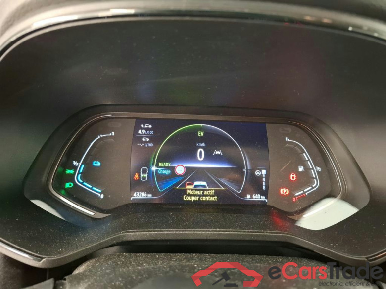 Clio V Business 1.6 E-TECH Hybrid 140CV BVA6 E6d / TRANSFO VP/VF #6