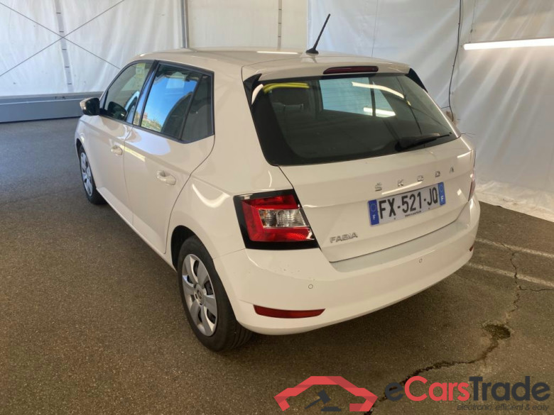 Fabia Business 1.0 TSI 95CV BVM5 E6dT / TRANSFO VP/VF #2