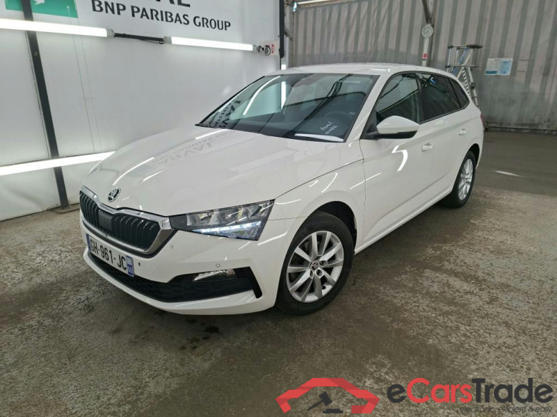 Scala Business 1.0 TSI 110CV BVA7 E6d / TRANSFO VP/VF #1