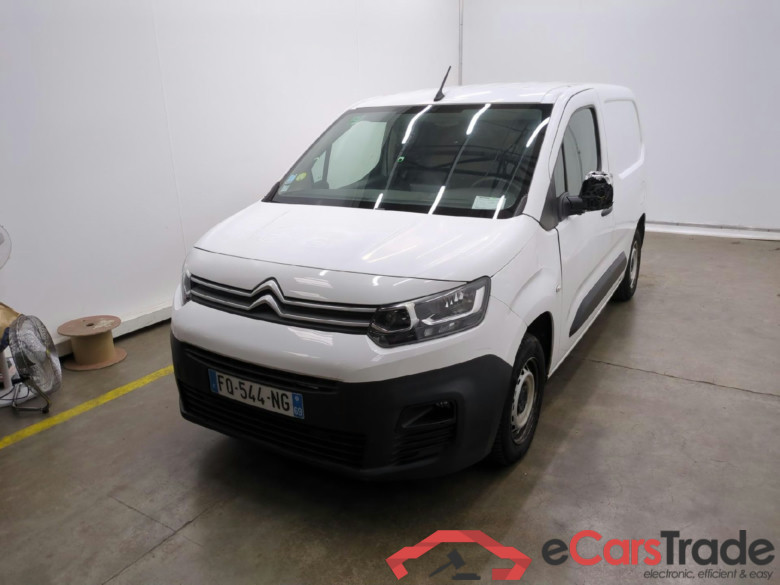 Berlingo Fourgon Club M 650 1.5 BlueHDi 75CV BVM5 E6dT #1