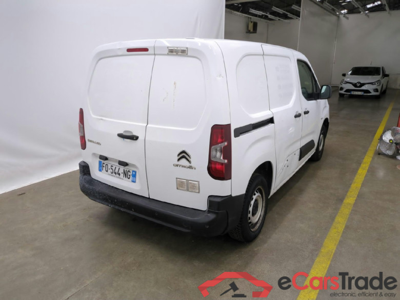 Berlingo Fourgon Club M 650 1.5 BlueHDi 75CV BVM5 E6dT #3