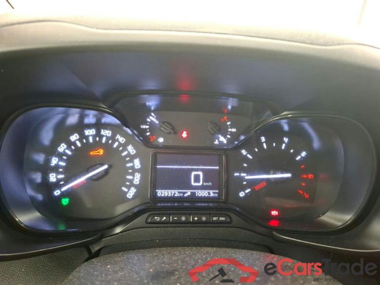 Berlingo Fourgon Driver M 650 1.5 BlueHDi 100CV BVM6 E6d #6