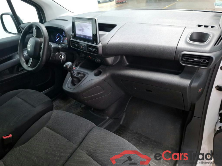 Berlingo Fourgon Driver M 650 1.5 BlueHDi 100CV BVM6 E6d #5