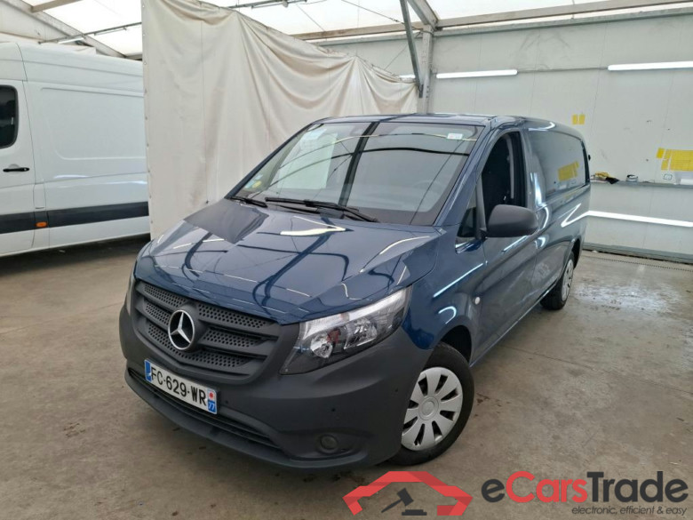 MERCEDES-BENZ Vito Long / 2014 / 4P / Fourgon tôlé 114 CDI Long Select