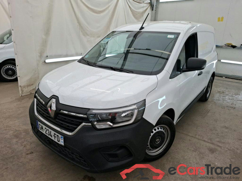 RENAULT Kangoo Express VU 4p Fourgonnette Grand Confort - Blue dCi 95 #1