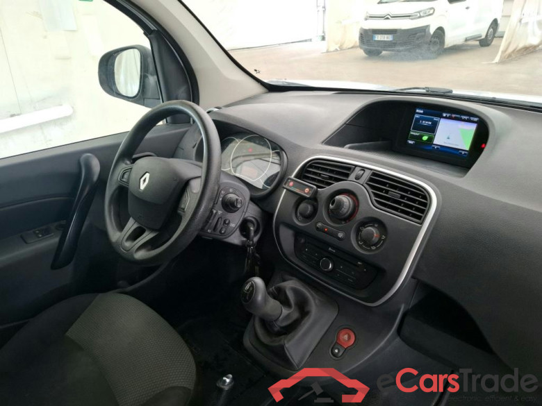 Kangoo Express Maxi Extra (Série Spéciale) 1.5 dCi 90CV BVM5 E6 #5