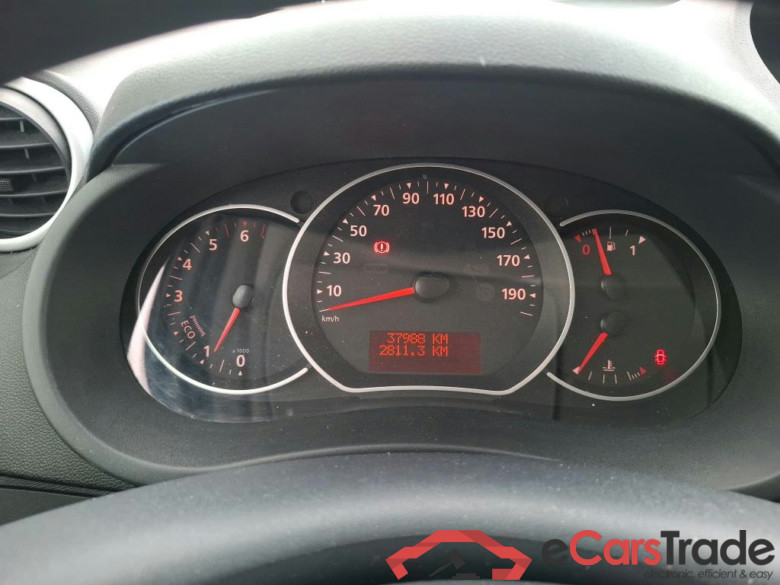 Kangoo II Express Maxi Extra (Série Spéciale) 1.5 dCi 95CV BVM6 E6dT #6