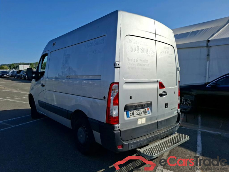 RENAULT Master VU 4p Fourgon FG GCf Trac F3500 L1H2 Energy dCi 145 E6 #2