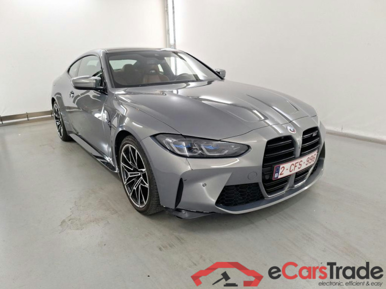 BMW 4 SERIES COUPE 3.0 M4 COMPETITION AUTO #2