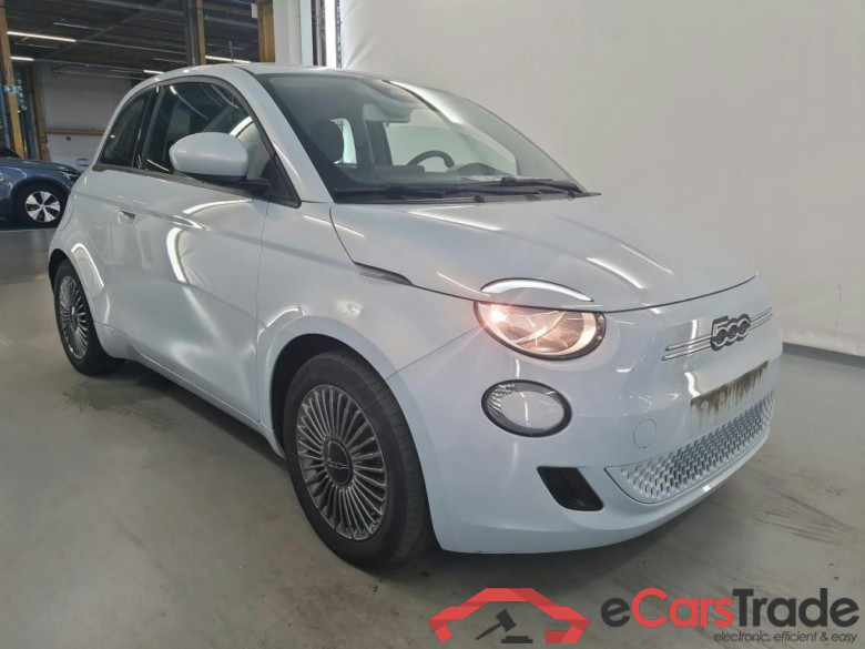 FIAT 500 42KWH ICON #2