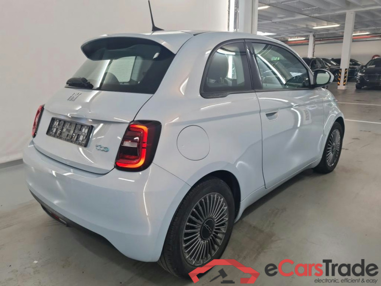 FIAT 500 42KWH ICON #4