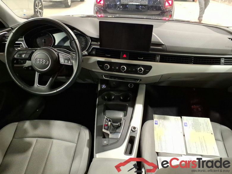 AUDI A4 AVANT 2.0 30 TDI 100KW S TR BUSINESS ED #6