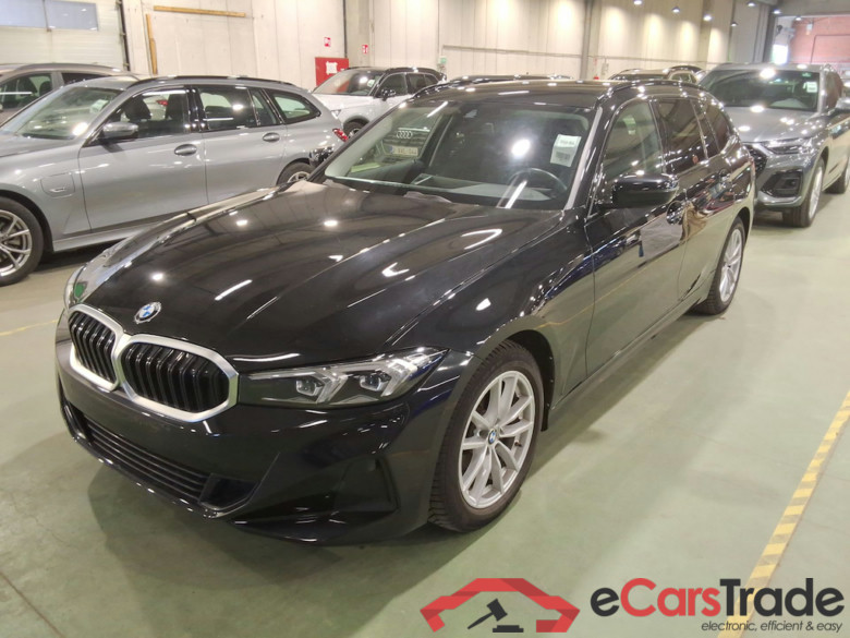BMW 3 SERIES TOURING 2.0 318D (100KW) TOURING