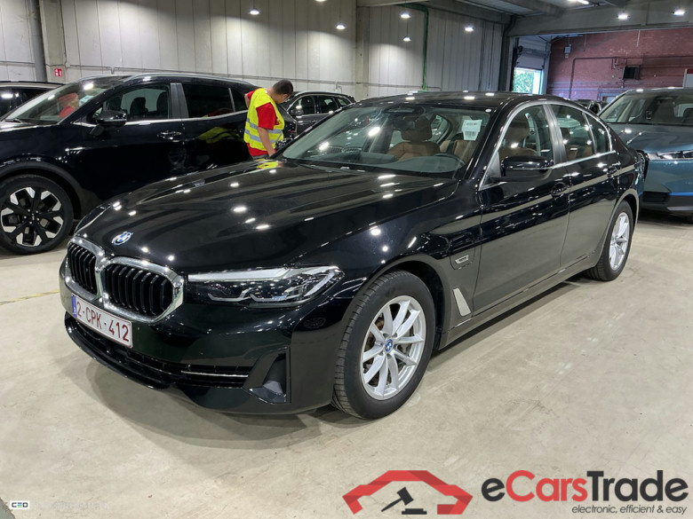BMW 5-serie 2.0 530E 200KW XDRIVE AUTO #1