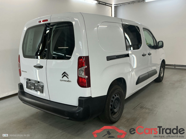 CITROËN BERLINGO 1.5 BLUEHDI 100 XL HEAVY CONTROL DC #4