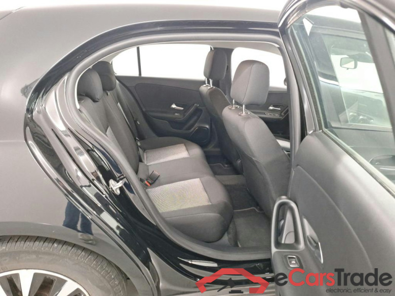 MERCEDES-BENZ A-CLASS 2.0 A 180 D BUSINESS SOLUTION ESSENTIAL #6
