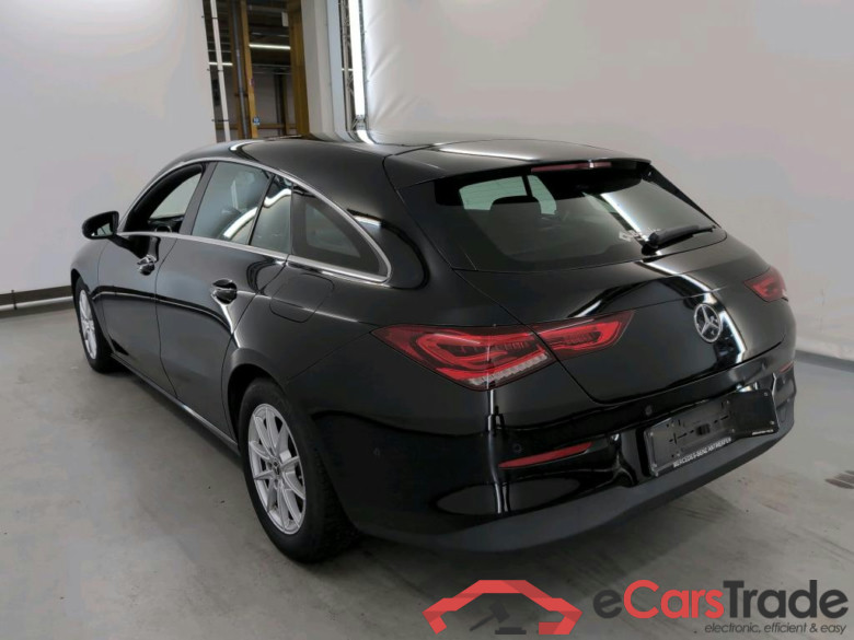 Mercedes A 180d SB Aut. LED Widescreen Navi KeylessGo Camera Klima PDC ... #4